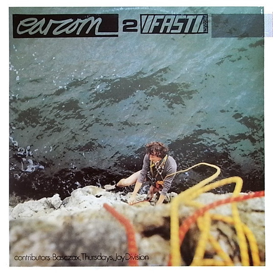 Various - Earcom 2 VG+