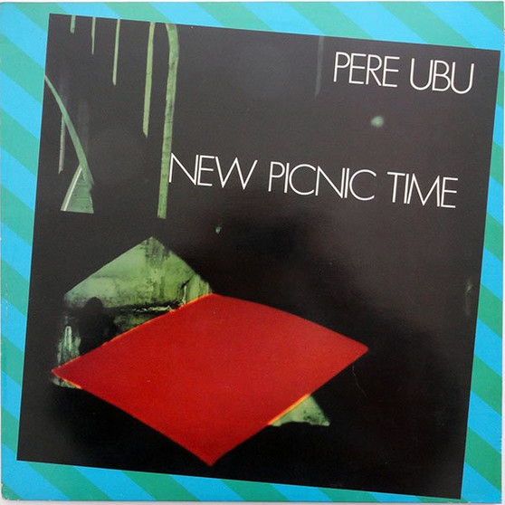 Pere Ubu - New Picnic Time VG+