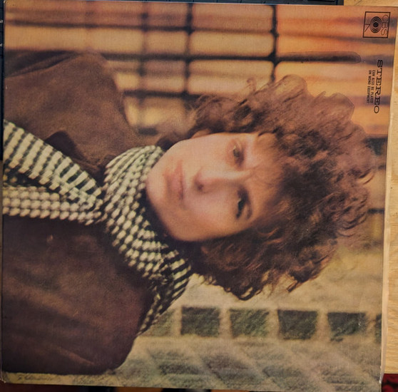Bob Dylan - Blonde On Blonde VG+