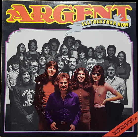 Argent - All Together Now VG+