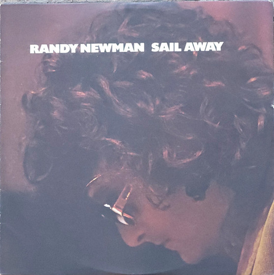 Randy Newman - Sail Away VG+