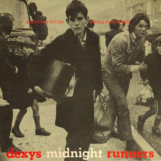 Dexys Midnight Runners - Searching For The Young Soul Rebels VG+