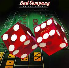 Bad Company  - Straight Shooter VG+