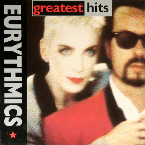 Eurythmics - Greatest Hits VG+