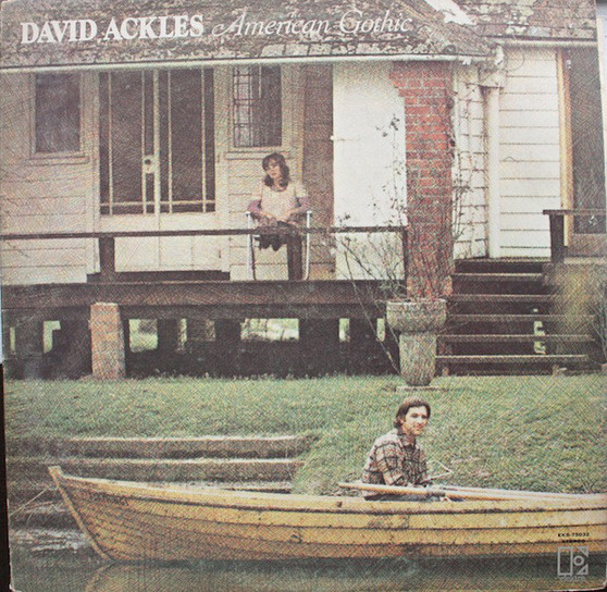 David Ackles - American Gothic VG+