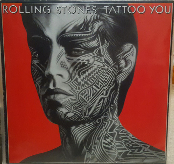 Rolling Stones* - Tattoo You VG+