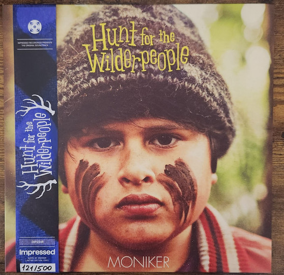 Moniker  - Hunt For The Wilderpeople - Official Soundtrack From The Motion Picture M