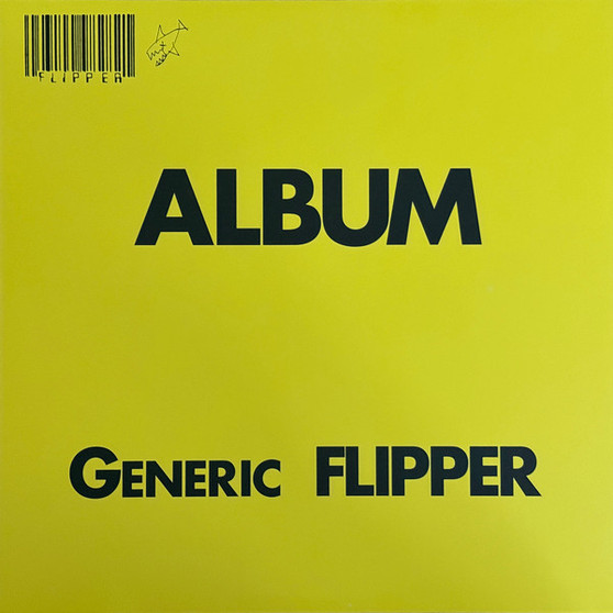 Flipper - Album Generic Flipper M