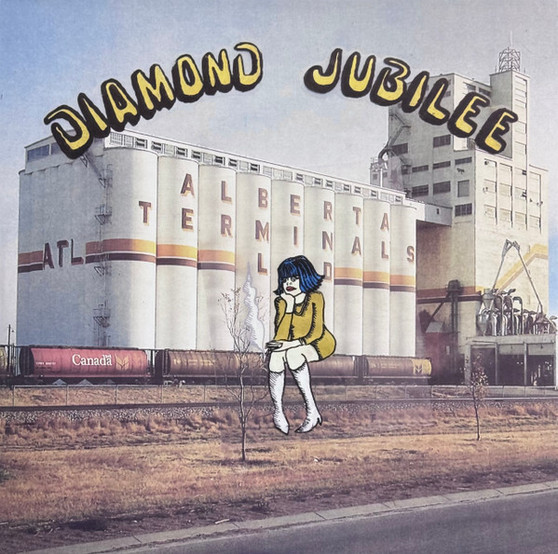 Cindy Lee - Diamond Jubilee M