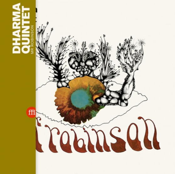 Dharma Quintet - Mr Robinson M