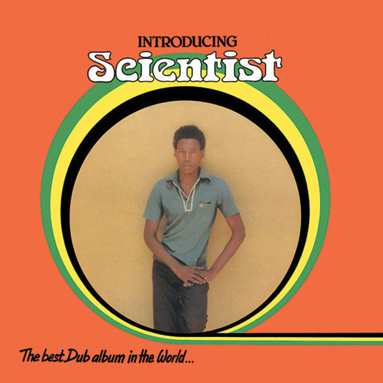 Scientist - Introducing Scientist - The Best Dub Album In The World... M