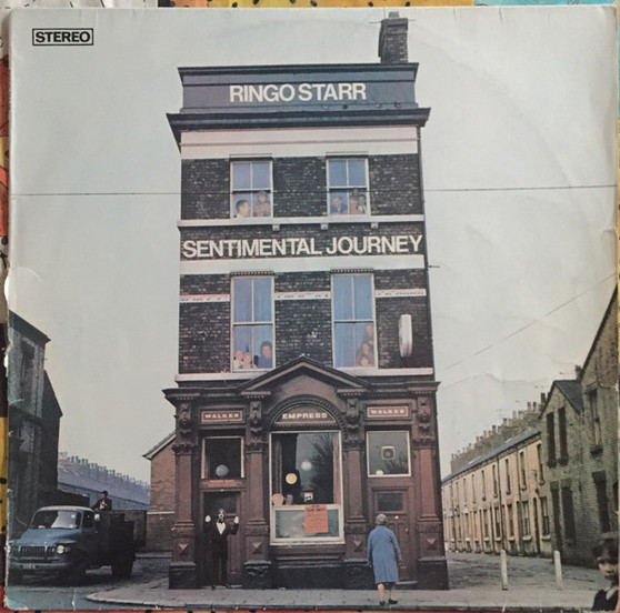 Ringo Starr - Sentimental Journey VG+