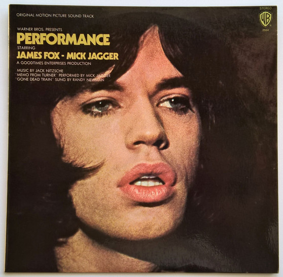 Various - Performance: Original Motion Picture Sound Track VG