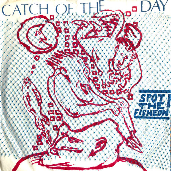 Shudder To Think / Unrest  - Catch Of The Day VG+