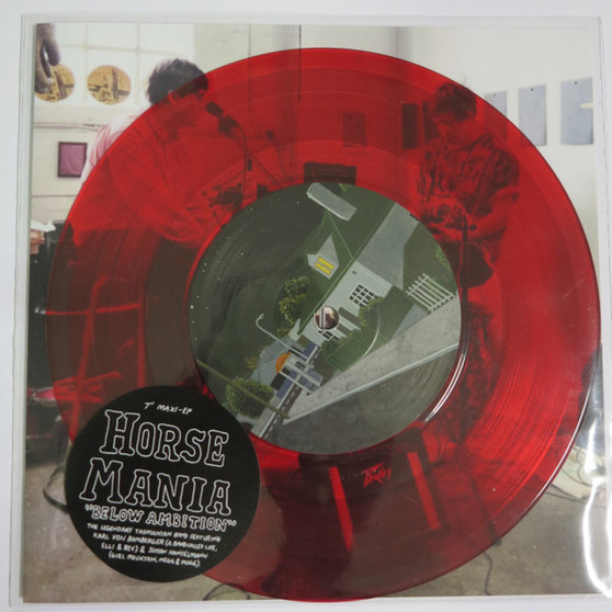 Horse Mania - Below Ambition NM or M-
