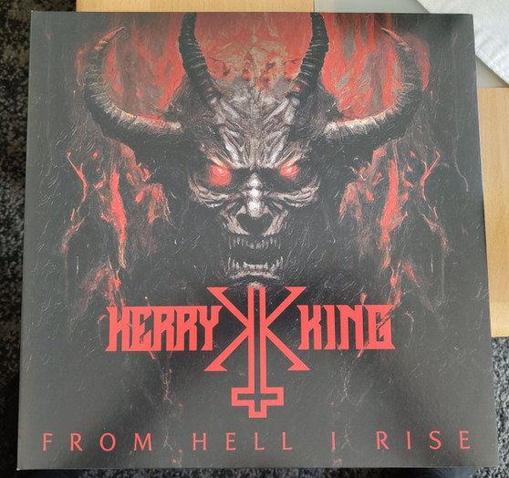 Kerry King  - From Hell I Rise NM or M-