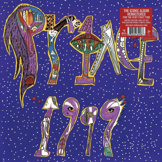 Prince - 1999 NM or M-