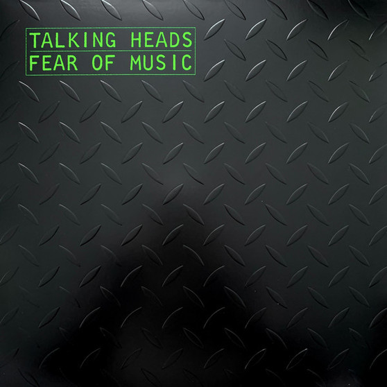 Talking Heads - Fear Of Music NM or M-