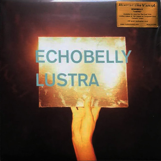 Echobelly - Lustra NM or M-
