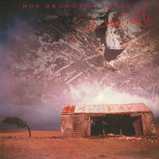 Not Drowning, Waving - Cold And The Crackle VG+
