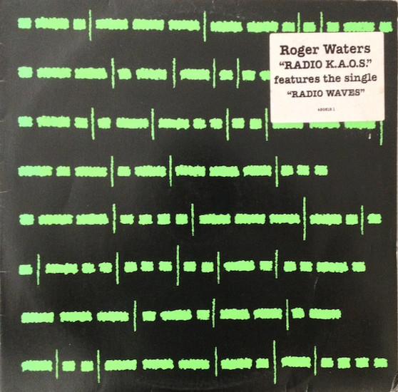 Roger Waters - Radio K.A.O.S. VG+