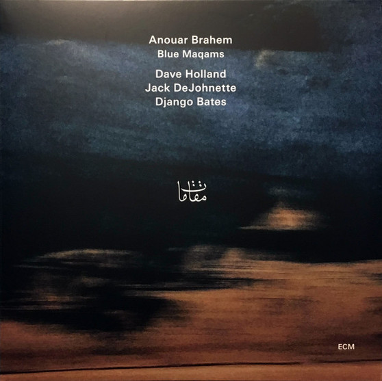 Anouar Brahem - Blue Maqams NM or M-