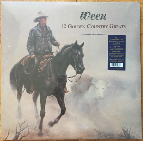 Ween - 12 Golden Country Greats M