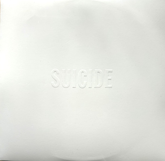 Suicide - Surrender M