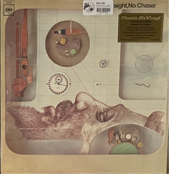 Thelonious Monk - Straight, No Chaser M