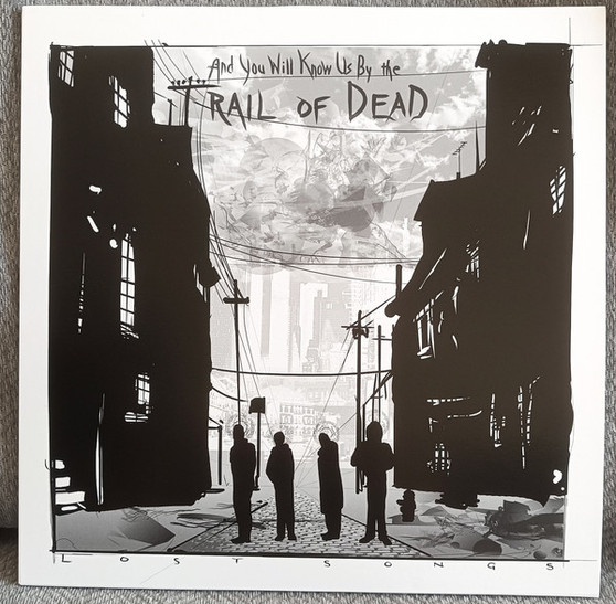 ...And You Will Know Us By The Trail Of Dead - Lost Songs M