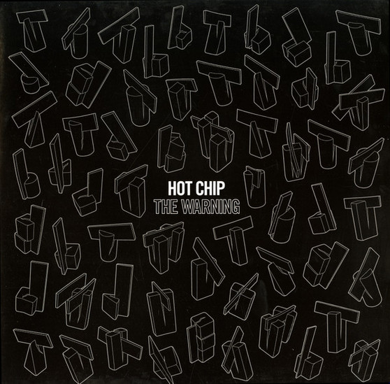 Hot Chip - The Warning NM or M-