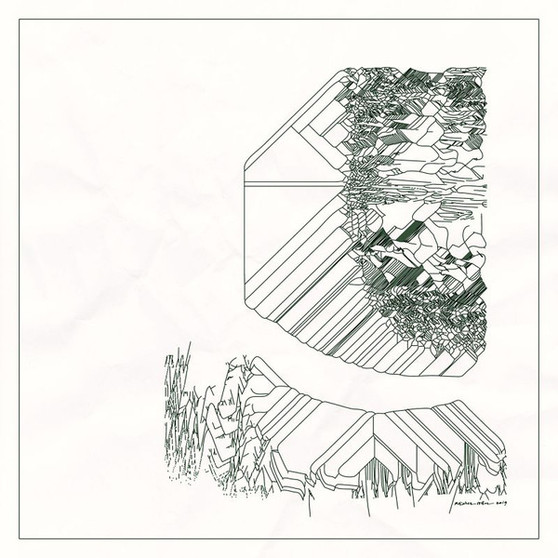Max Cooper - Yearning For The Infinite NM or M-