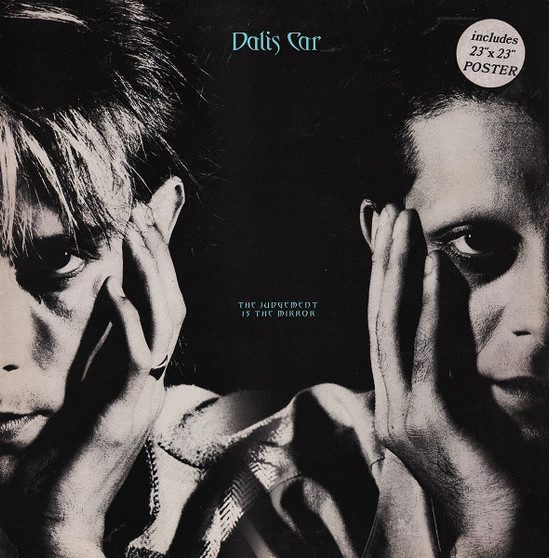 Dalis Car - The Judgement Is The Mirror VG+