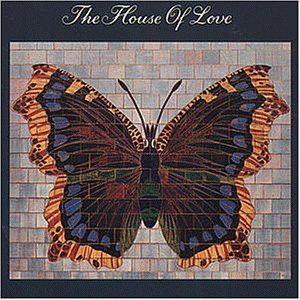 The House Of Love - The House Of Love VG+