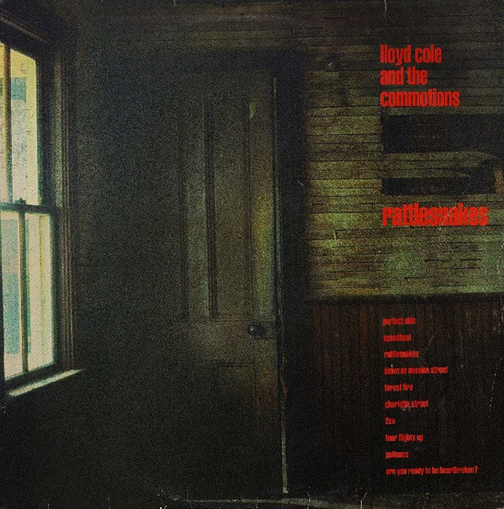 Lloyd Cole And The Commotions* - Rattlesnakes VG+