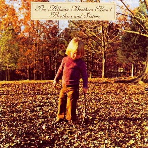 The Allman Brothers Band - Brothers And Sisters VG+
