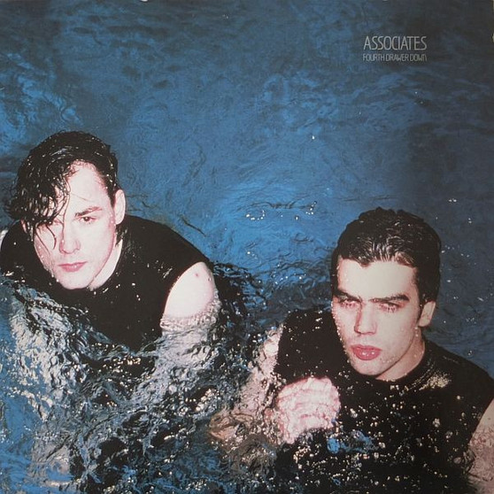 Associates* - Fourth Drawer Down VG+
