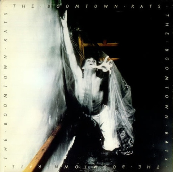 The Boomtown Rats - The Boomtown Rats VG+