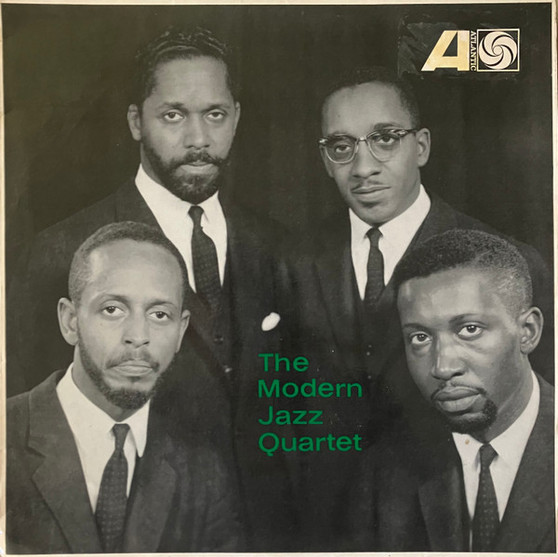 The Modern Jazz Quartet - The Modern Jazz Quartet VG+