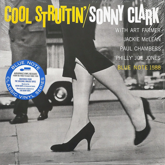 Sonny Clark - Cool Struttin' M