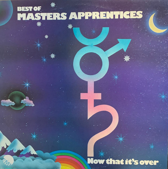 Masters Apprentices* - Now That It's Over (Best of Masters’ Apprentices) VG+