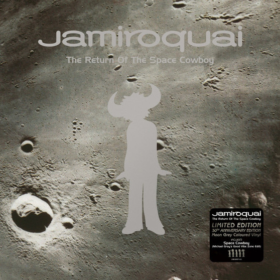 Jamiroquai - The Return Of The Space Cowboy NM or M-
