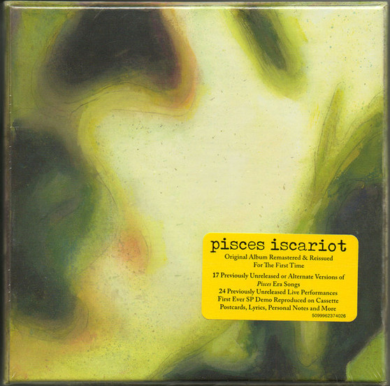 The Smashing Pumpkins - Pisces Iscariot M