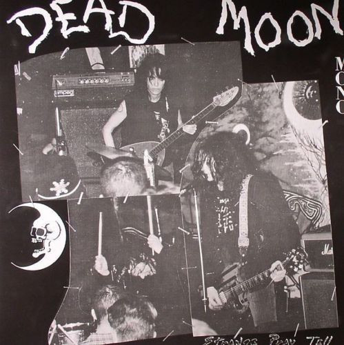 Dead Moon - Strange Pray Tell M