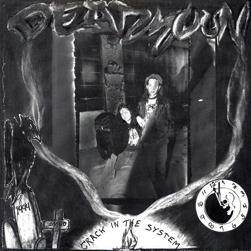 Dead Moon - Crack In The System M