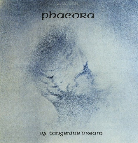 Tangerine Dream - Phaedra VG+