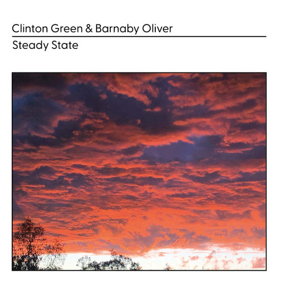Clinton Green, Barnaby Oliver - Steady State NM or M-