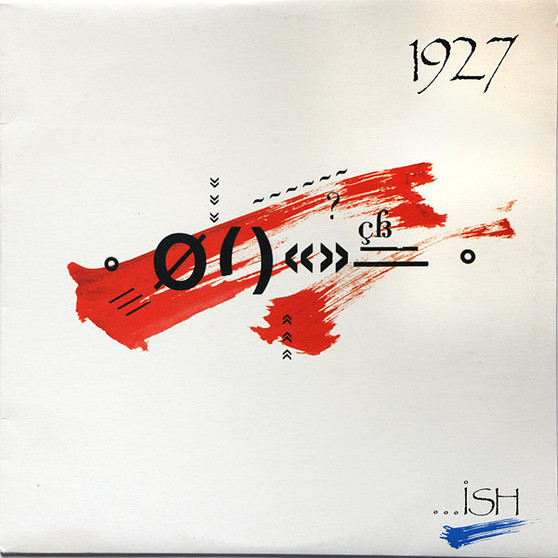 1927 - ...Ish VG