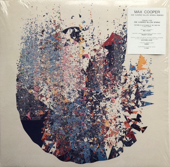 Max Cooper - One Hundred Billion Sparks Remixed M