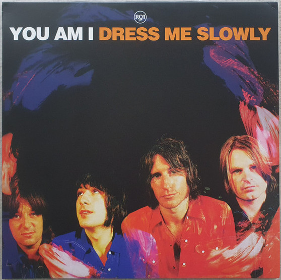 You Am I - Dress Me Slowly VG+